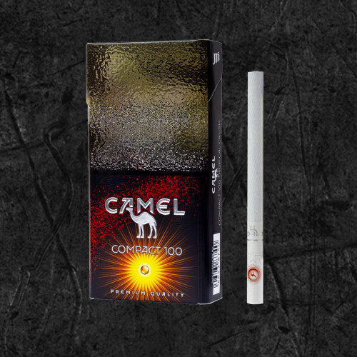 Сигареты Кэмел Компакт 100 Тропикал Краш (Camel Compact 100 Tropical Crush)
